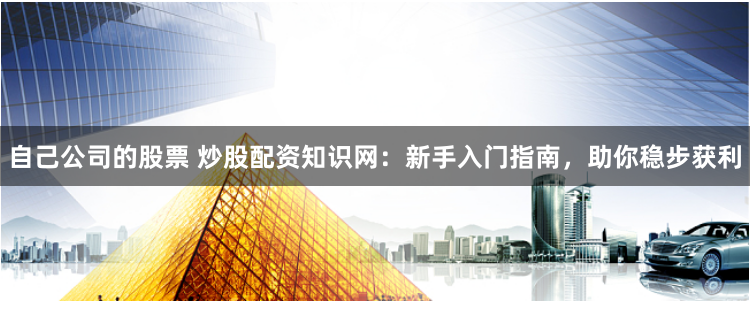 自己公司的股票 炒股配资知识网：新手入门指南，助你稳步获利