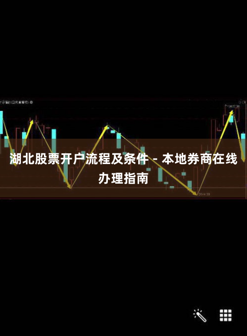 湖北股票开户流程及条件 - 本地券商在线办理指南
