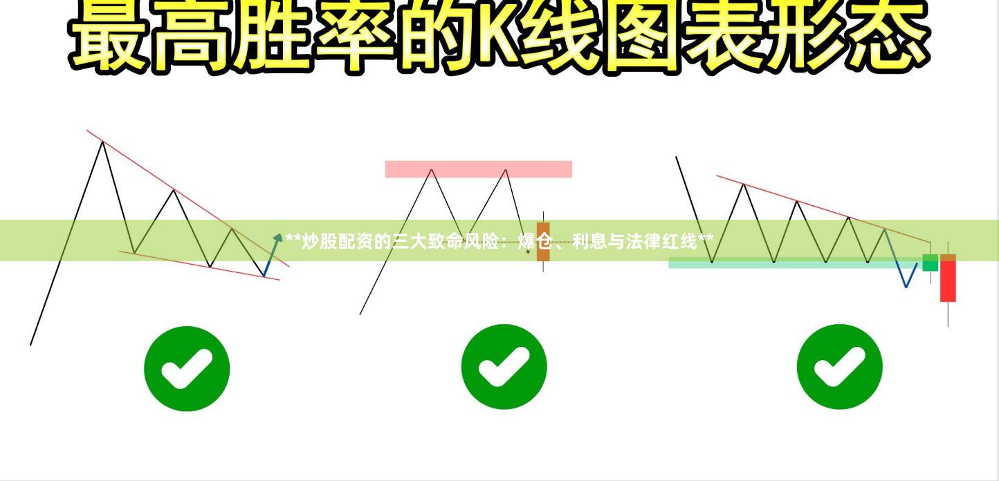 **炒股配资的三大致命风险：爆仓、利息与法律红线**